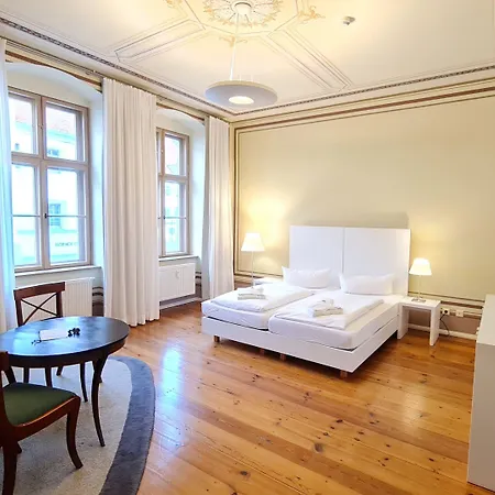 Hotel Cranach-herberge Wittenberg